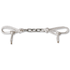 Martin 5 Link Dog Chain Curb Strap