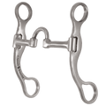 Classic Equine Bit Logic 6" Cheek Short Correction Bit
