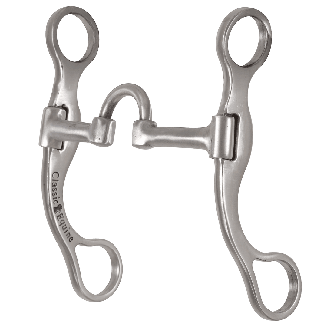 Roping Horse Bits | Frontier Trailers & Roping Supply