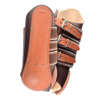 Classic Equine Leather Splint Boots