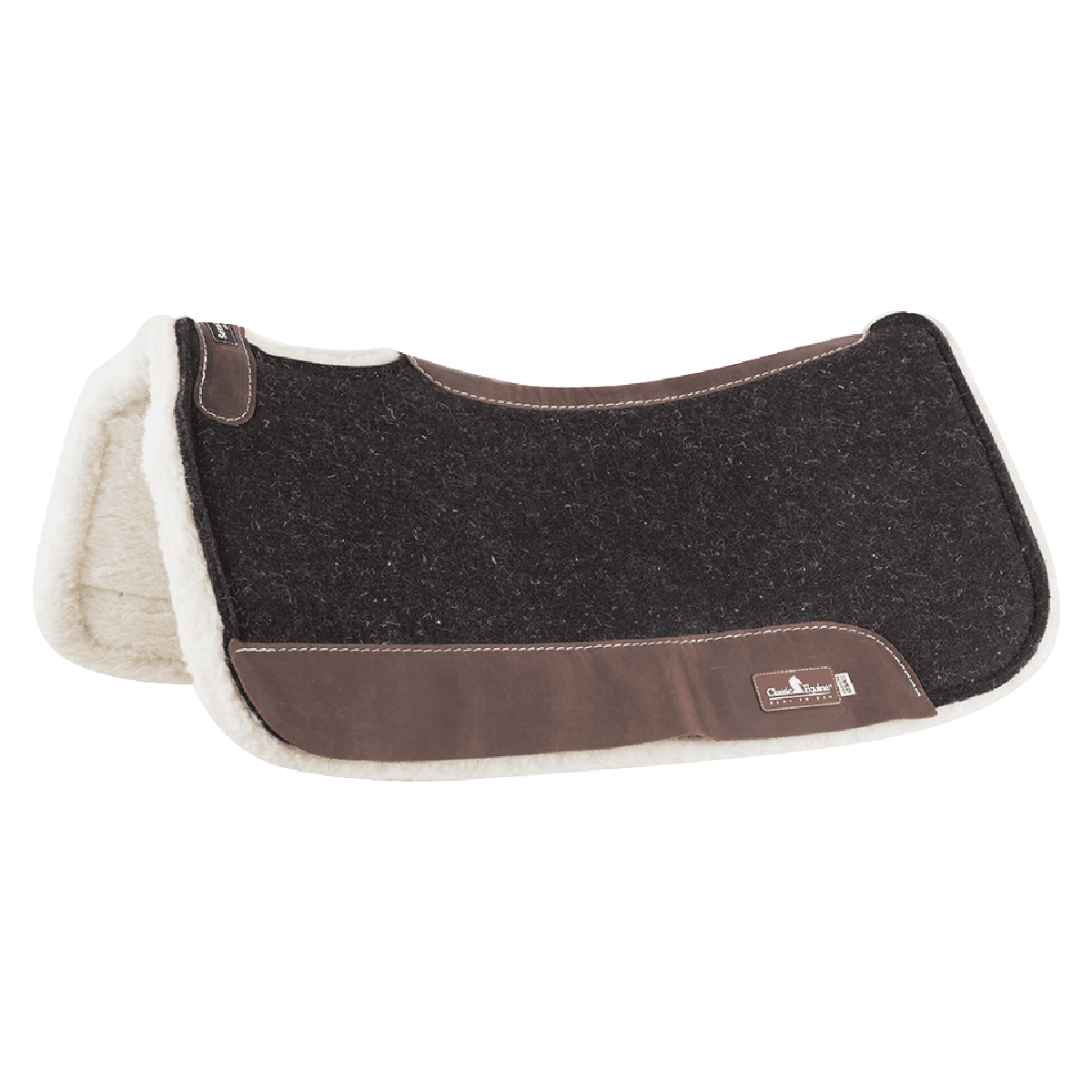 Classic Equine 31X32 Sensorflex Felt Top Pad
