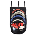Classic Equine Hanging Rope Organizer