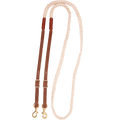 Martin 5/8” Hand Braided Nylon Roping Reins