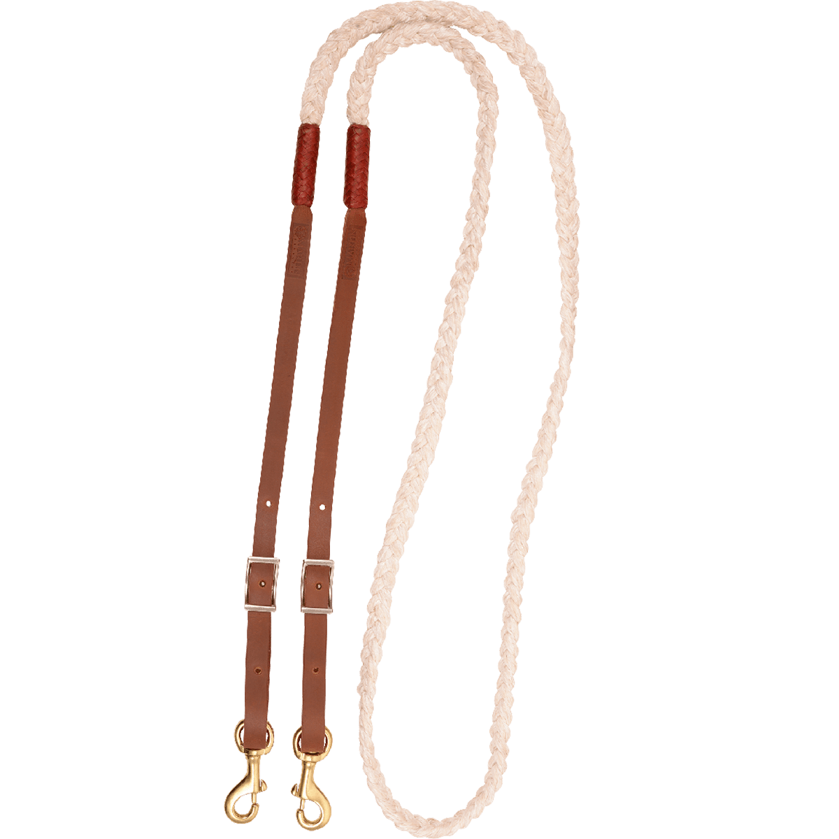 Martin 5/8” Hand Braided Nylon Roping Reins