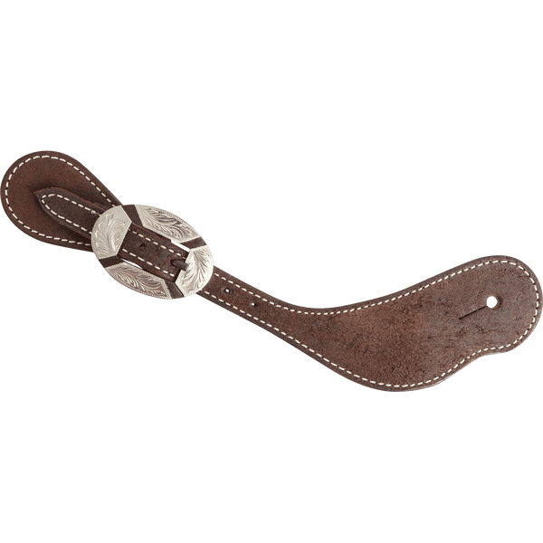 Martin Roughout Cowboy Spur Strap with Clarendon Buckle