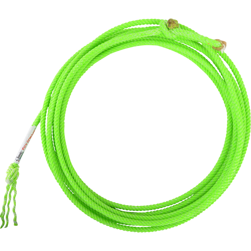 Classic Ropes Fire Cracker Kid Rope 18'