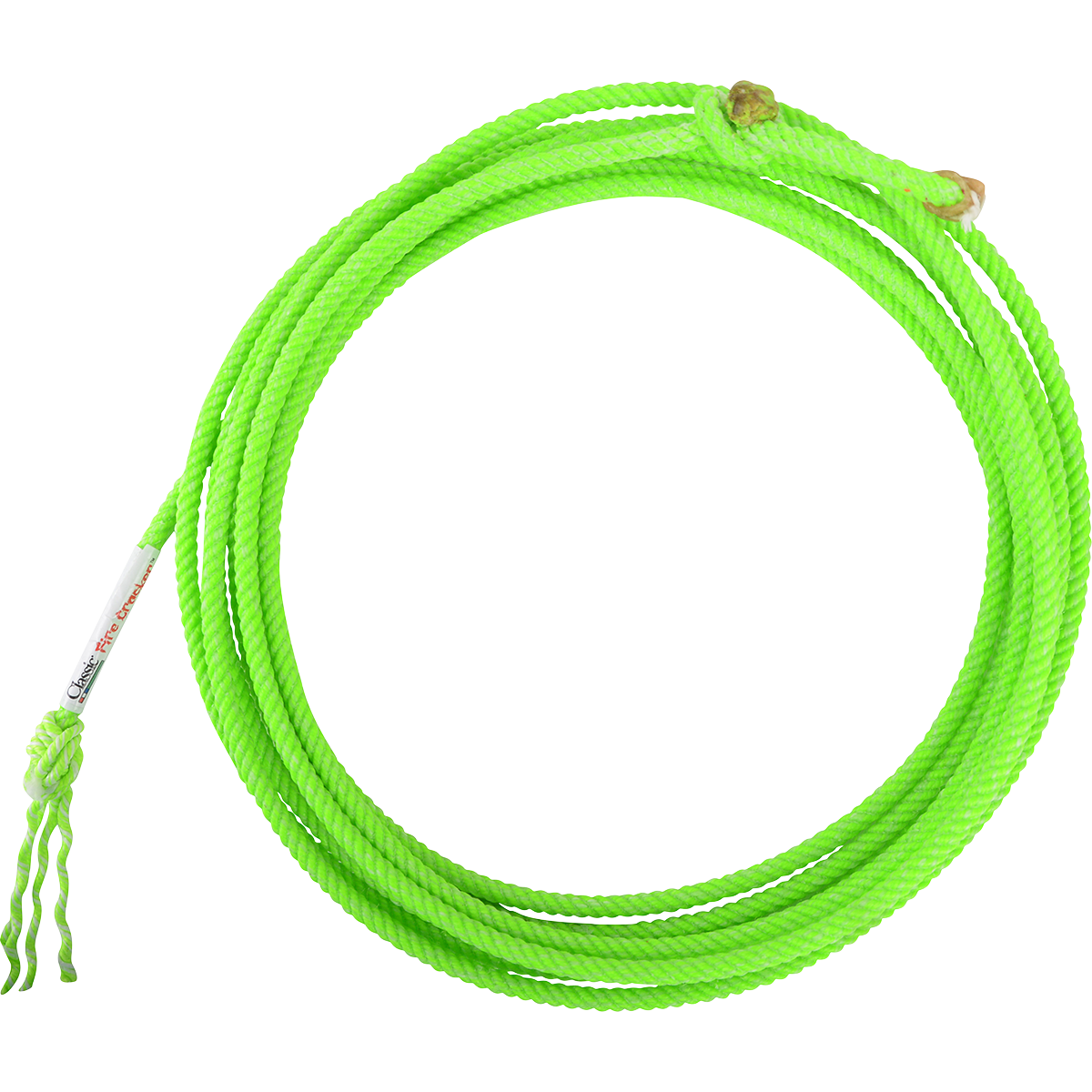 Classic Ropes Fire Cracker Kid Rope 18'