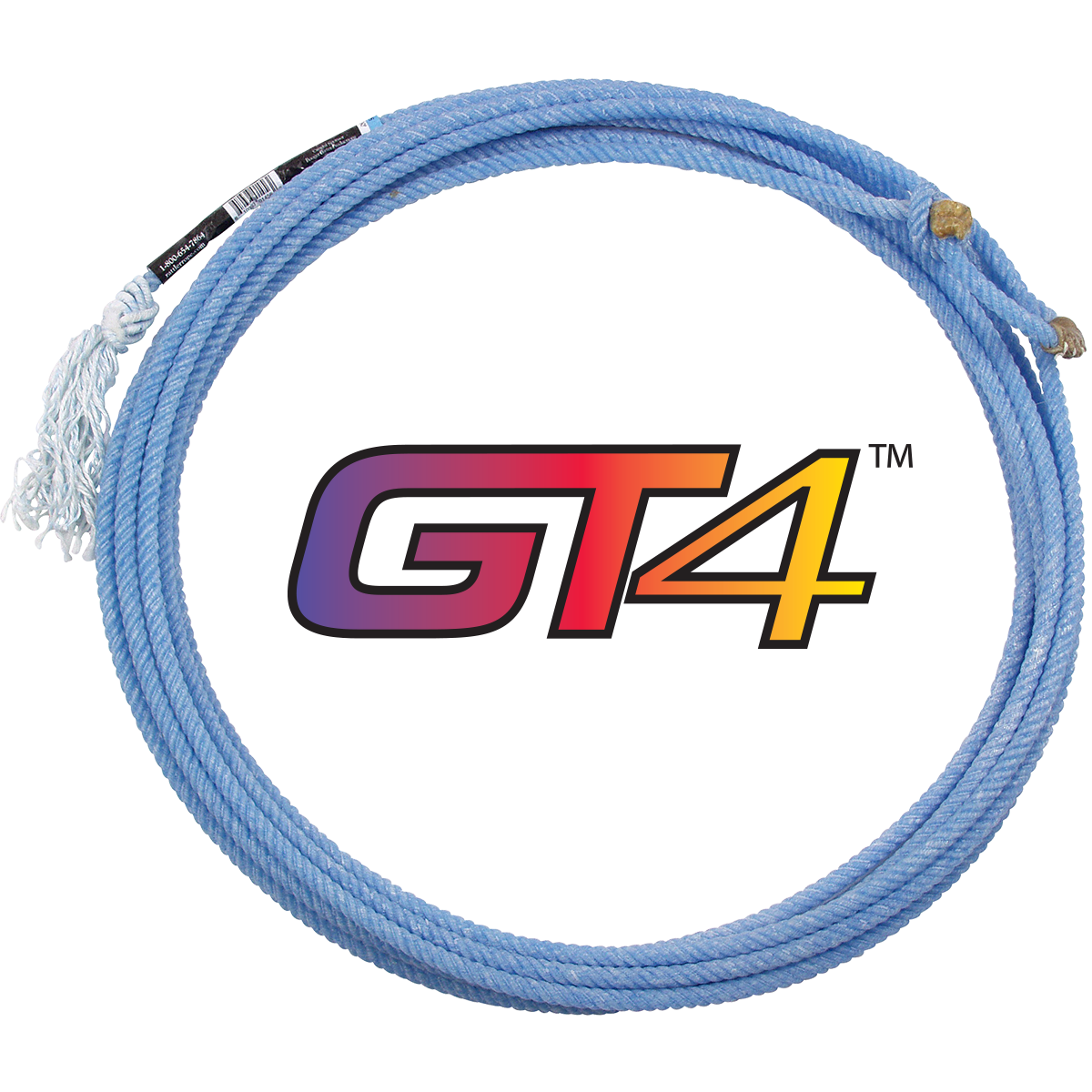Rattler Ropes GT4 Head Rope 30'