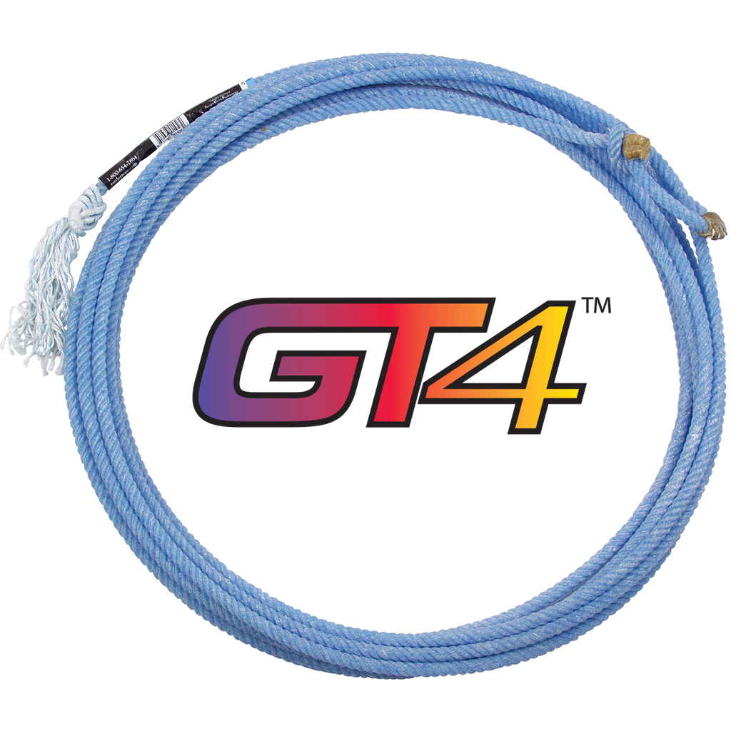 Rattler Ropes GT4 Lite Heel Rope 35'