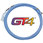 Rattler Ropes GT4 Lite Heel Rope 35'