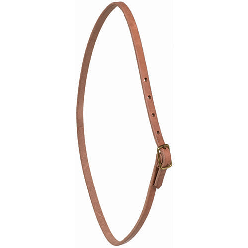 Berlin Custom Leather Replacement Throat Latch