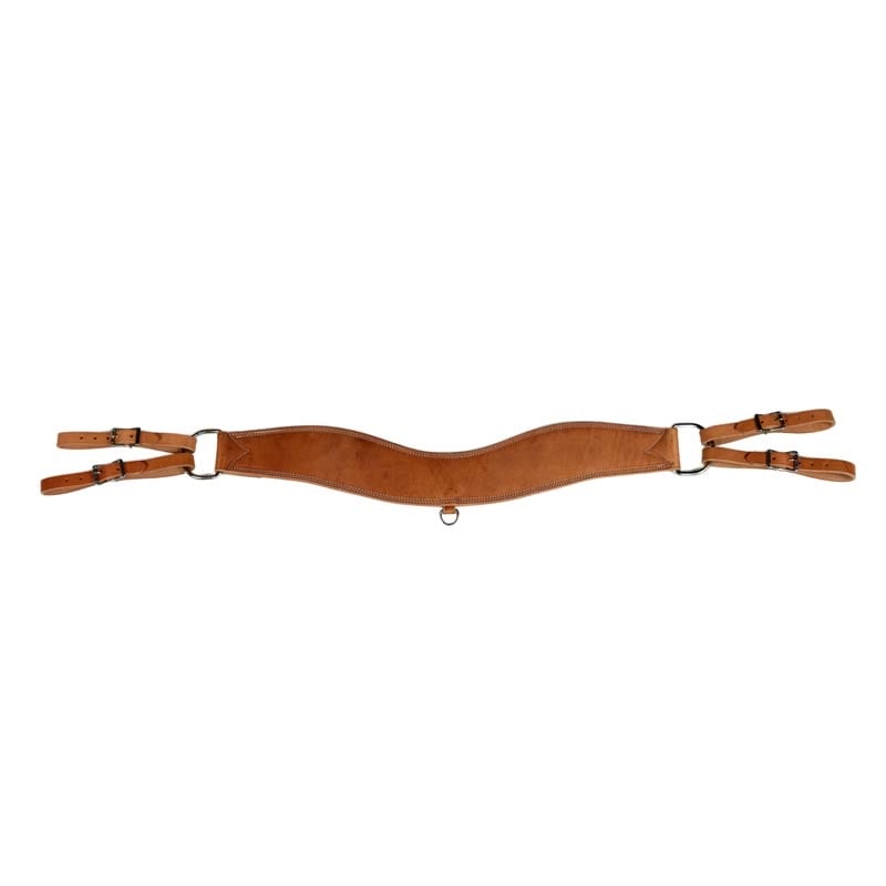 Berlin Steer Tripper Breast Collar Hermann Oak Harness Leather