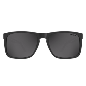Bex Roger Black Grey Sunglasses