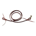 Berlin Latigo Flat Roper Rein 1/2" x 7'