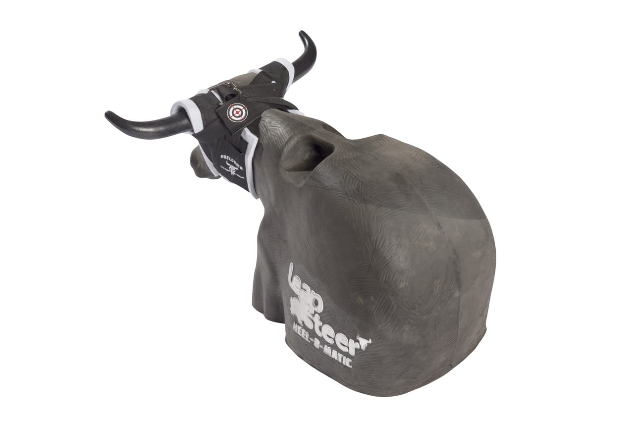 Heel-O-Matic Leapsteer