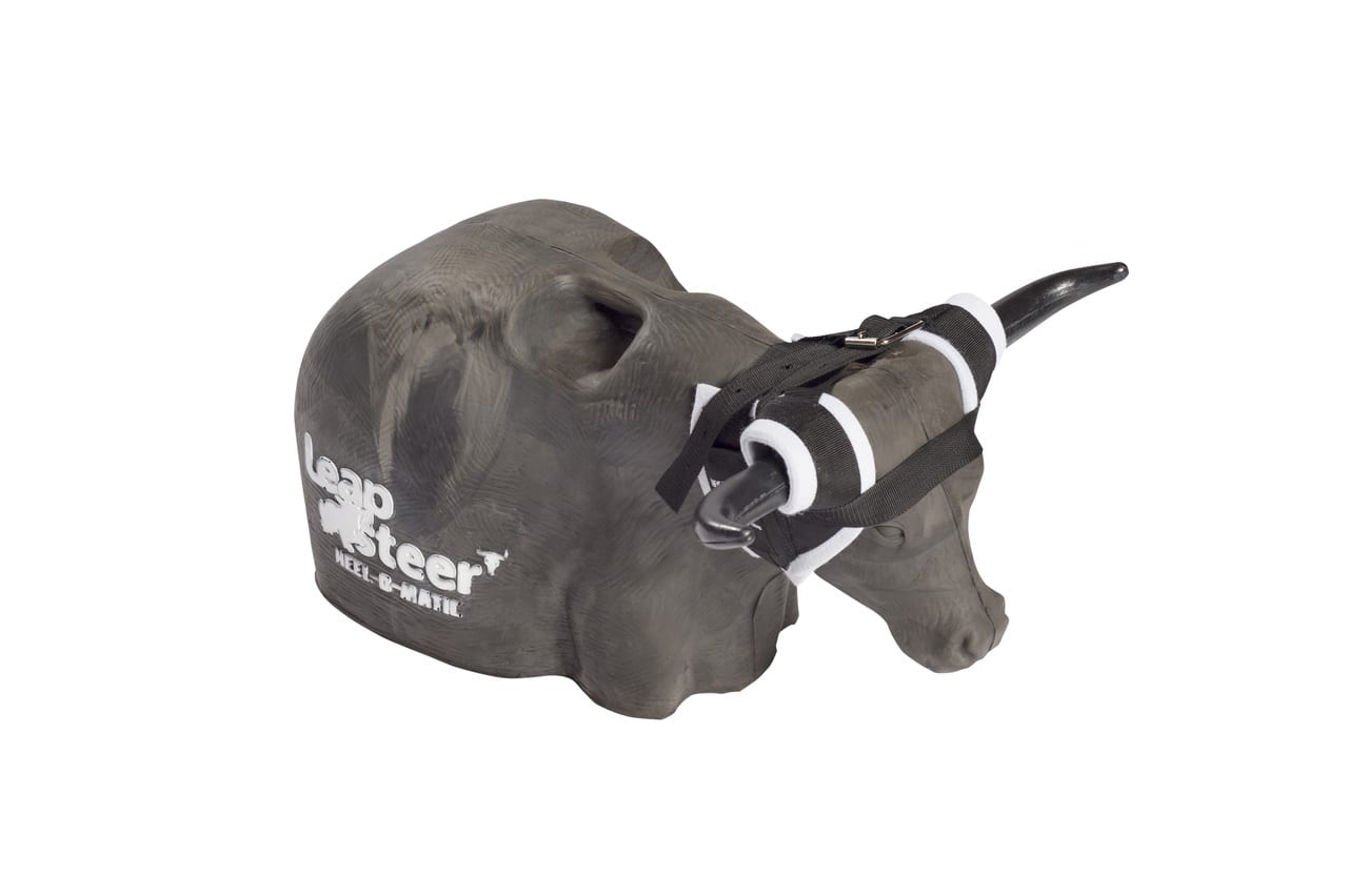 Heel-O-Matic Leapsteer