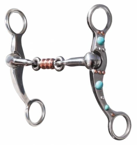 Roping Bit Roping Horse Bits | Frontier Trailers & Roping Supply