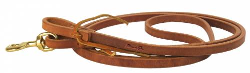 PROFESSIONALS CHOICE 1/2" HARNESS ROPING REIN-7090BHL