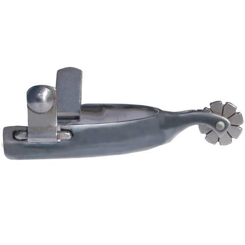 Professional Choice Cowhand 8 Pt Rowel Spur