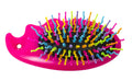 Professional Choice Mini Rainbow Mane Brush
