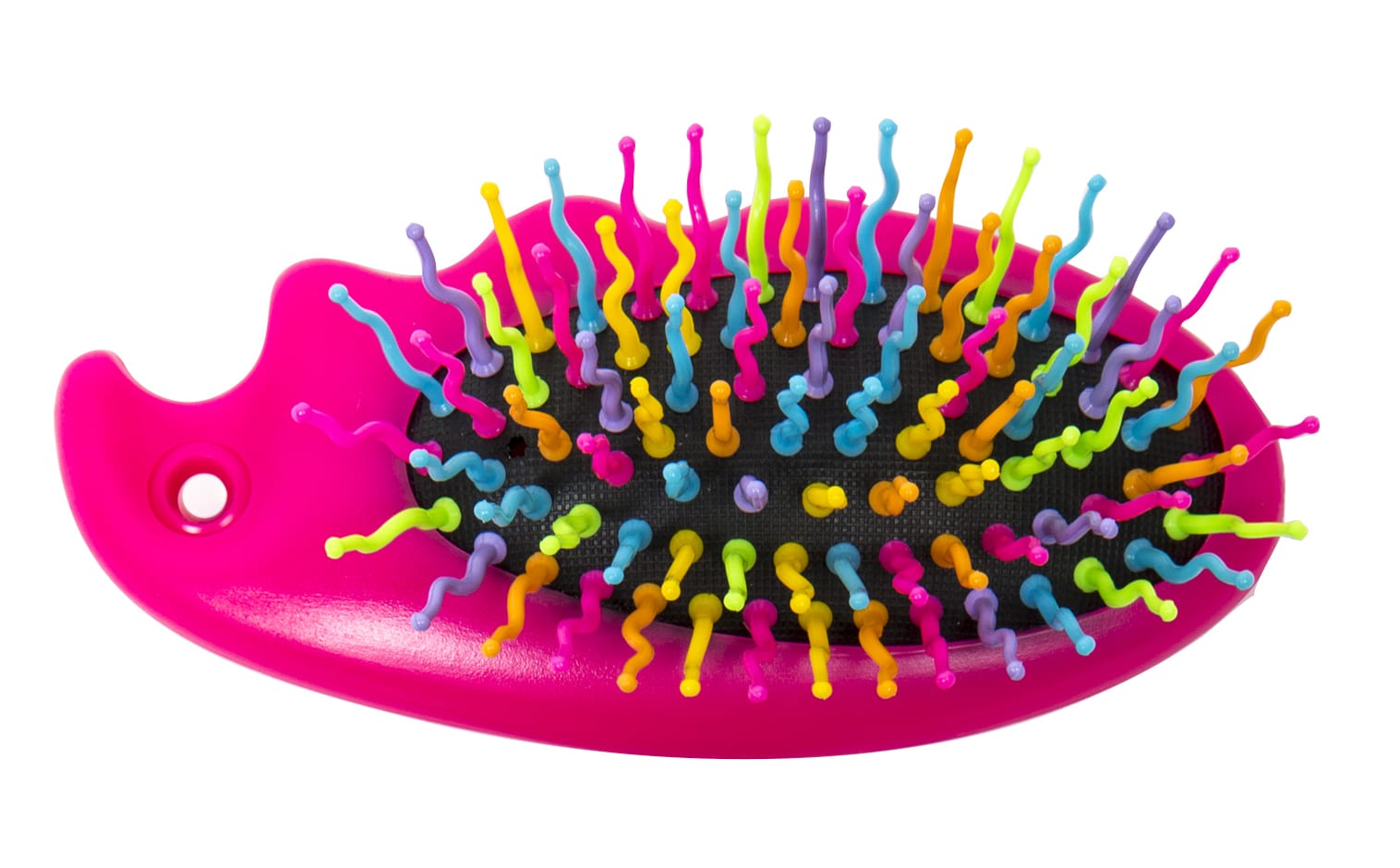 Professional Choice Mini Rainbow Mane Brush