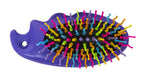Professional Choice Mini Rainbow Mane Brush