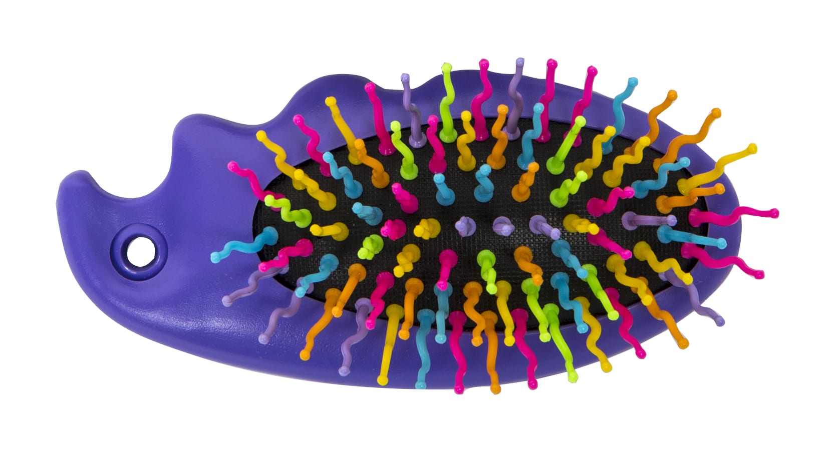 Professional Choice Mini Rainbow Mane Brush
