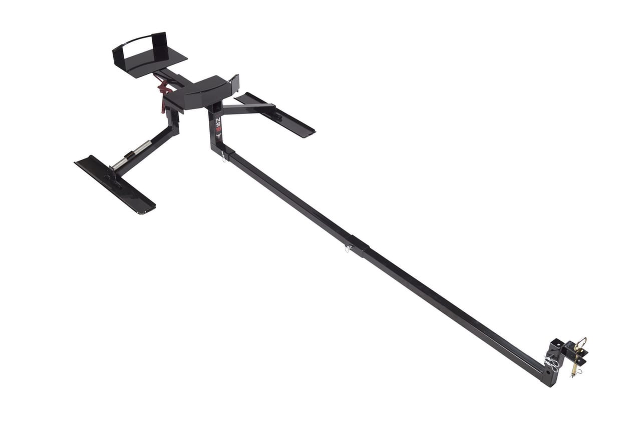 Heel-O-Matic Calf Roping Sled