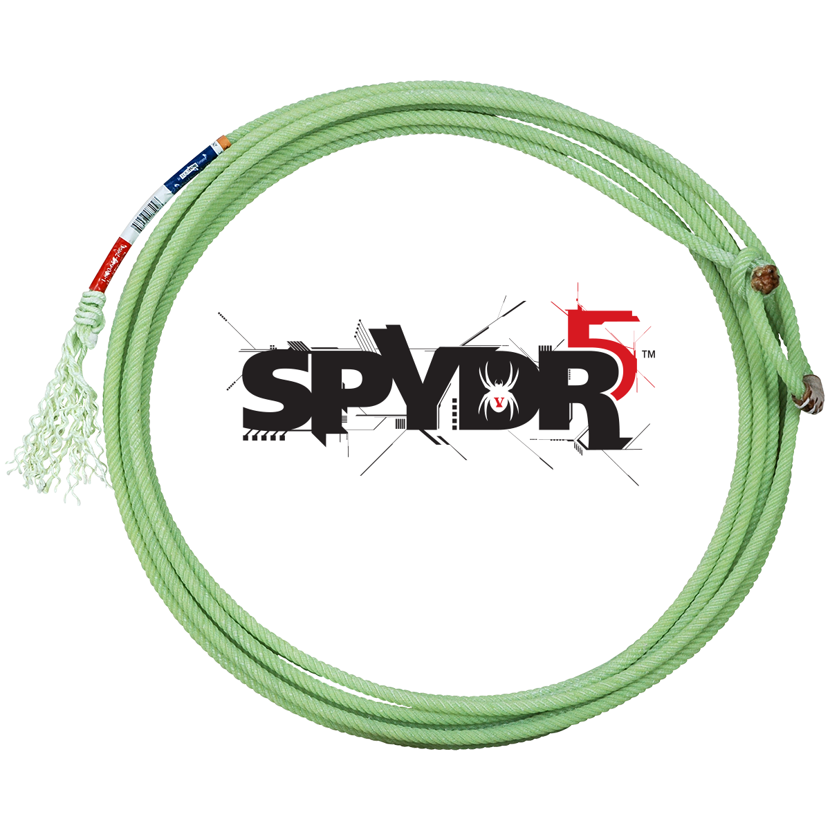 Classic Ropes Spydr 5 Strand Head Rope 31'