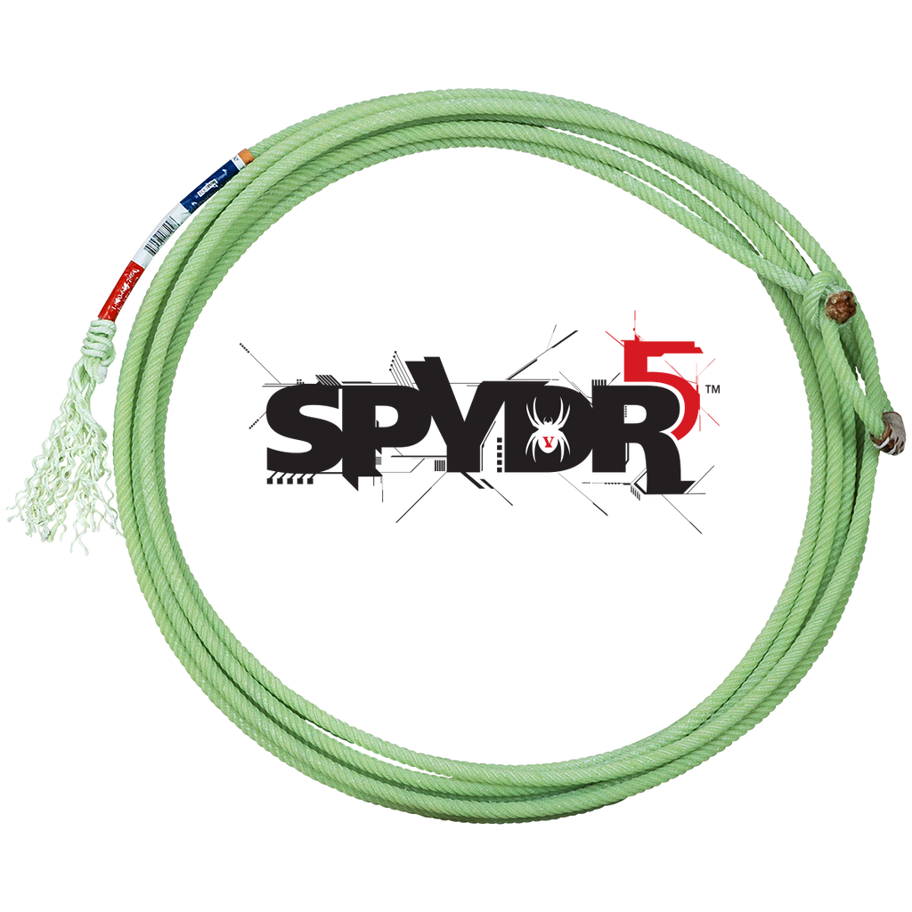 Classic Ropes Spydr 5 Strand Heel Rope 35'