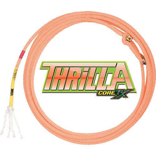 Cactus Ropes Thrilla Heel Rope