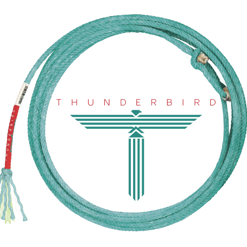 Lone Star Ropes Thunderbird Head rope