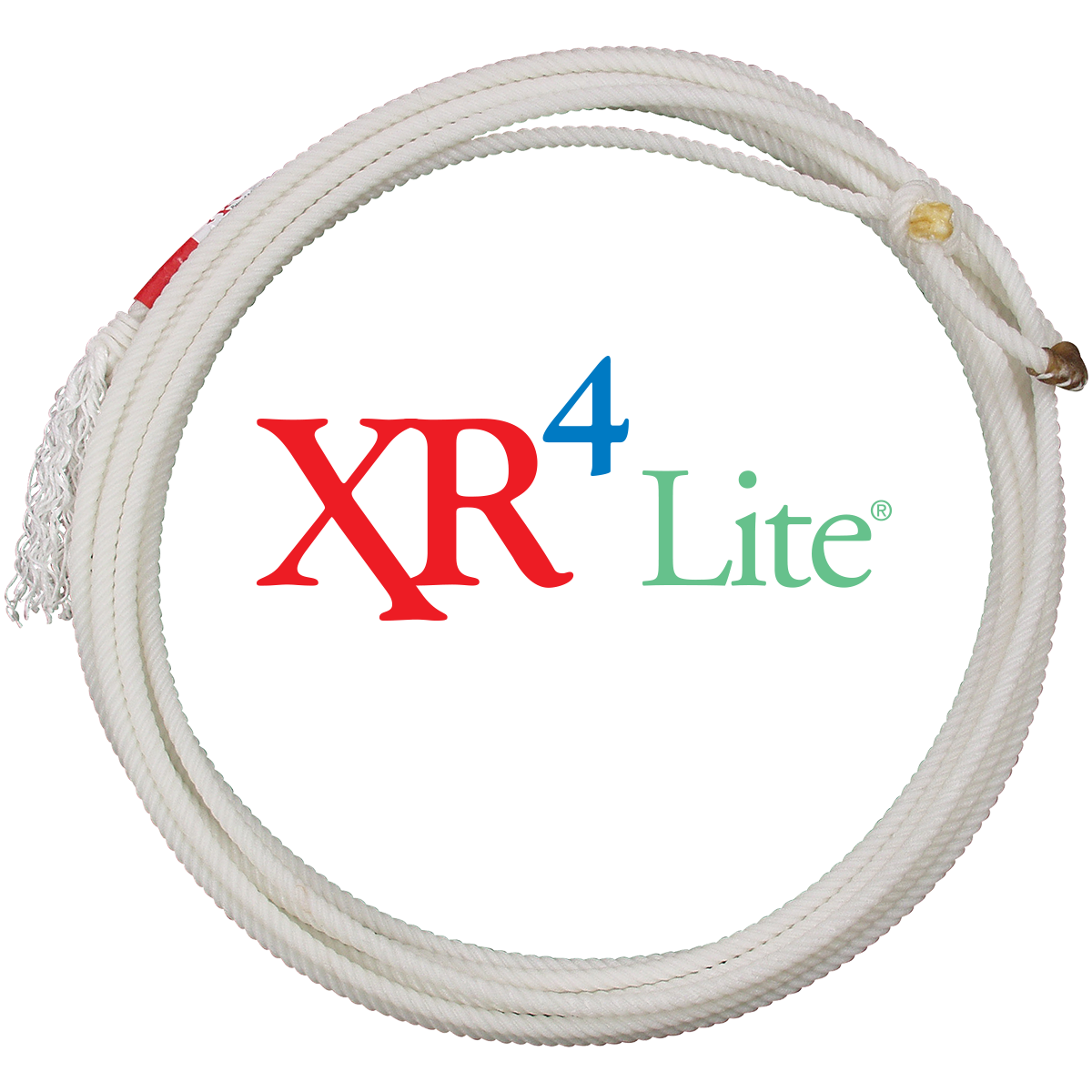 Classic Ropes XR4 Lite Heel Rope 35'