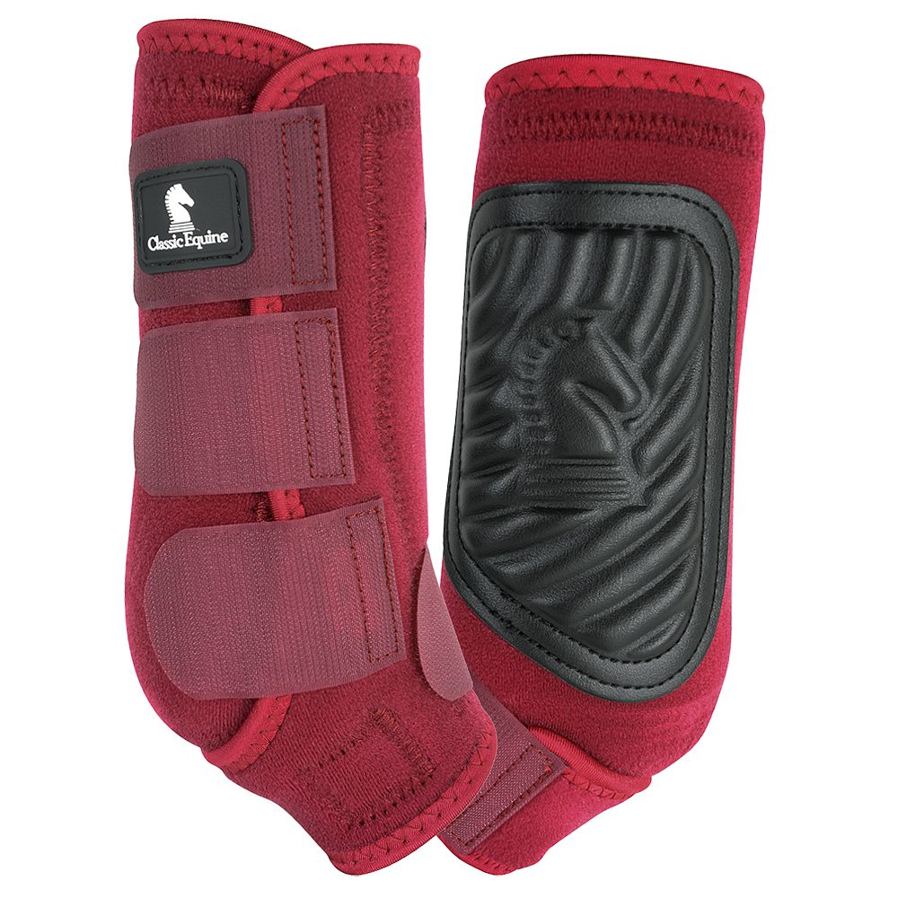 Classic Fit Splint Boots