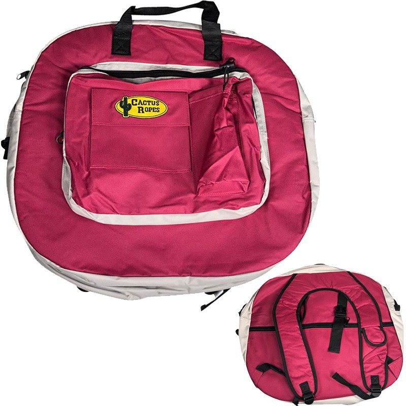 Cactus Ropes On The Go Rope Bag