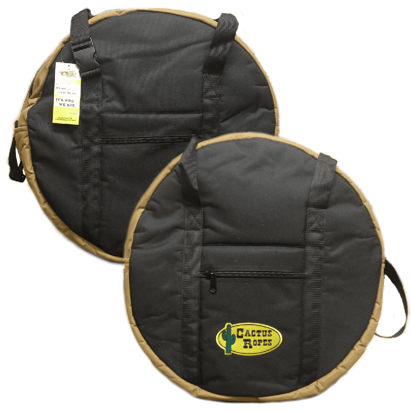 Cactus Ropes Triple Rope Bag