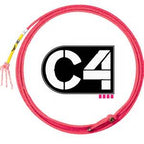Cactus Ropes C4 Relentless Heel Rope 35'