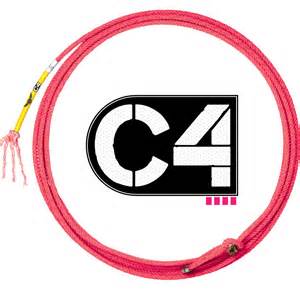 Cactus Ropes C4 Relentless Head Rope 31'