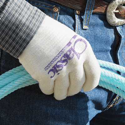 Classic Deluxe Roping Glove