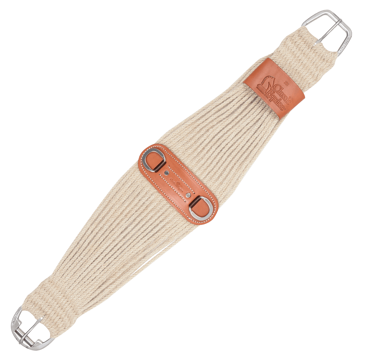 Classic Equine 31 Strand Mohair Cinch