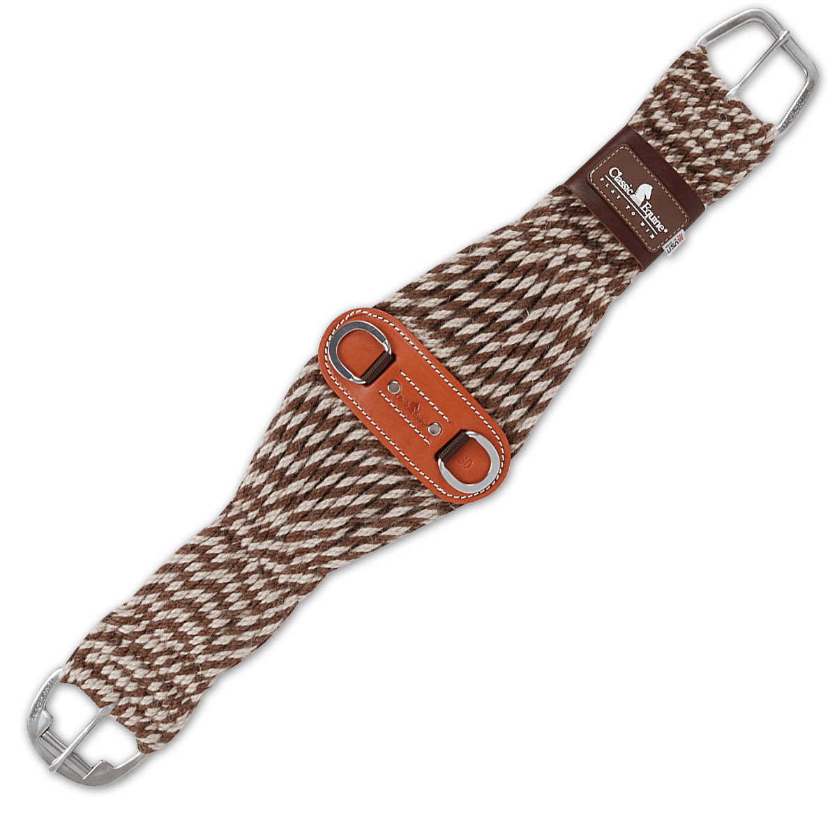 Classic Equine Mohair/Alpaca Mix Cinch