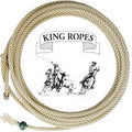 King Nylon Ranch Rope 3/8 Scant 50'