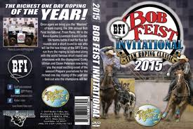 Bob Feist 2015 Dvd