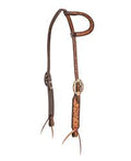 Cashel Two Tone Slip Ear Headstall