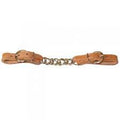 Berlin Harness Single Chain Curb Strap 5/8