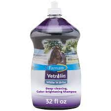 Farnam Vetrolin White 'n Brite Shampoo