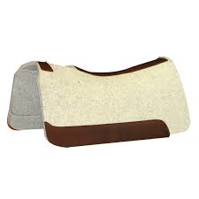 5 Star Barrel Racer Contoured Pad 30 x 28