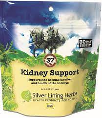 Silver Lining #37 Kidney Support