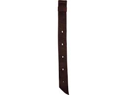 Berlin Leather Nylon Off Billet