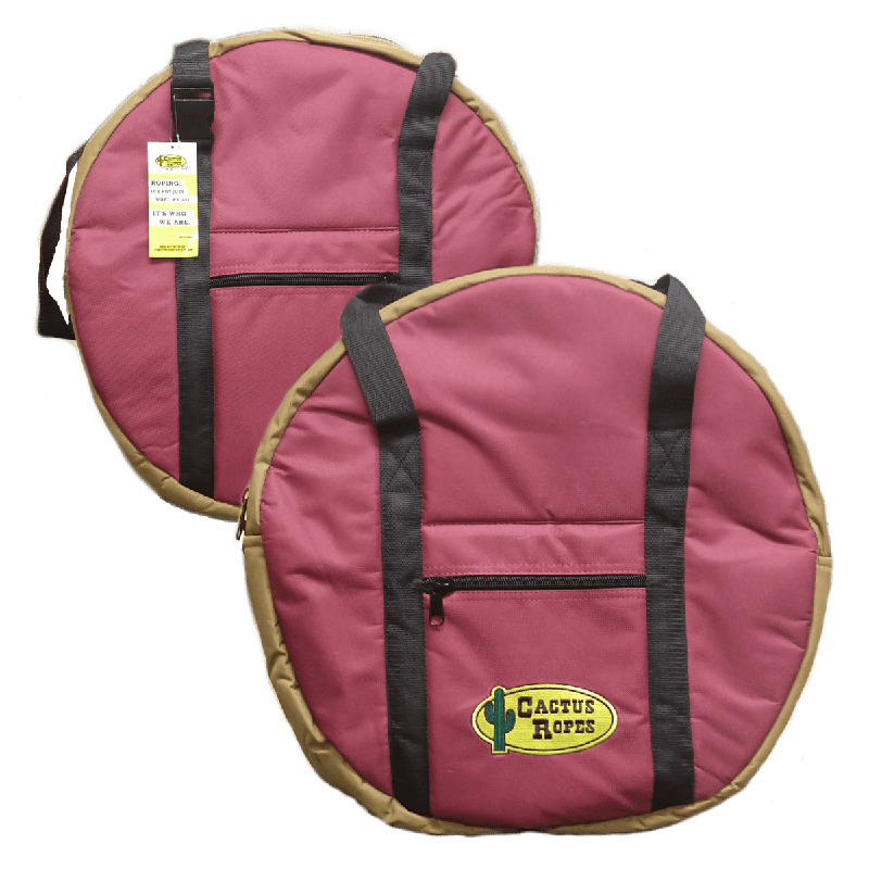 Cactus Ropes Triple Rope Bag